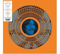 George Harrison Extra Texture (Zoetrope Picture Disc) (Vinyl) RSD Zoetrope