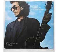 GEORGE HARRISON - Got my mind set on you (1987) / Vinyl Maxi Single [Vinyl 12'']