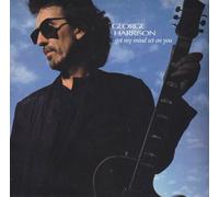 George Harrison - Got my mind set on you (1987) / Vinyl single [Vinyl-Single 7'']