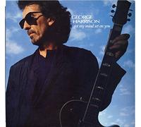 George Harrison - Got My Mind Set On You - Dark Horse Records