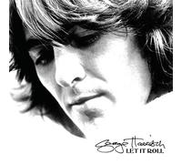 GEORGE HARRISON LET IT ROLL ( THE BEATLES ) NEW AND SEALED CD [[
