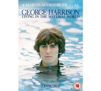 George Harrison: Living in the Material World [UK import, Region 2 PAL format]