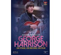 george harrison - on stage, on record, on film DVD Italian Import