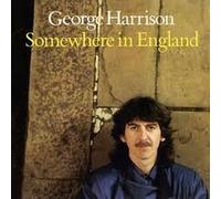 George Harrison - Somewhere in England (1981) / Vinyl record [Vinyl-LP]