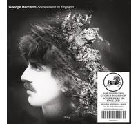 George Harrison : Somewhere in England CD Album Digipak (2025) NEW