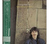 GEORGE HARRISON - somewhere in england LP