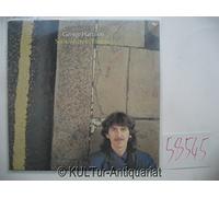 GEORGE HARRISON - SOMEWHERE IN ENGLAND LP (VINYL) US DARK HORSE 1981 (Katalog-Nummer: DHK3492)