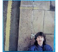 George Harrison Somewhere In England - Mint 1981 UK vinyl LP K56870