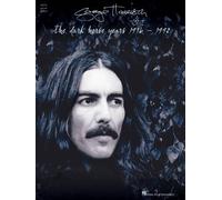 George Harrison - The Dark Horse Years 1976-1992 - PVG - Hal Leonard