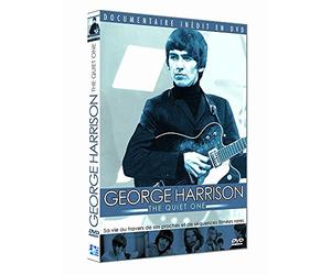 George Harrison, The quiet one