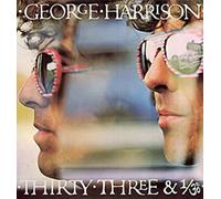 George Harrison - Thirty Three & 1/3
