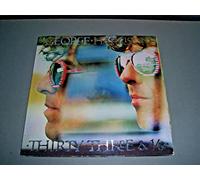 George Harrison - thirty-three & 1/3 LP