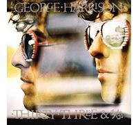 George Harrison - Thirty Three 1/3 - Vinyl Record - P2222z