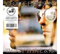 George Harrison : Thirty Three and 1/3 CD Album Digipak (2025) NEW