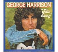 George Harrison - This song (1976) / Vinyl single [Vinyl-Single 7'']