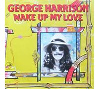 GEORGE HARRISON - WAKE UP MY LOVE 7 INCH (7" VINYL 45) GERMAN DARK HORSE 1982