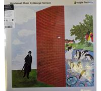 George Harrison Wonderwall,2017 REMASTERED FOR VINYL,180G SEALED ALBUM