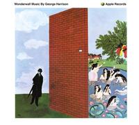 George Harrison - Wonderwall Music