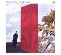 GEORGE HARRISON - WONDERWALL MUSIC - CD - J3z