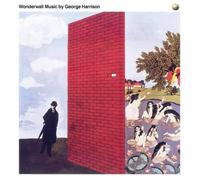 George Harrison - Wonderwall Music