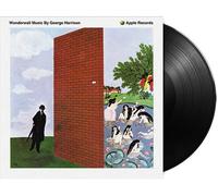 George Harrison - Wonderwall Music [New Vinyl LP]