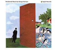 George Harrison – Wonderwall Music – Vinyl – 2017 Remastered – 180g – US Import
