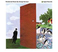 George Harrison – Wonderwall Music – Vinyl – 2017 Remastered – 180g – US Import