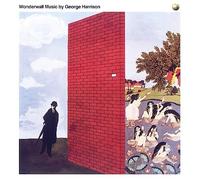 George Harrison – Wonderwall Music – Vinyl – 2017 Remastered – 180g – US Import