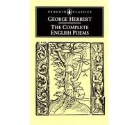 George Herbert - The Complete English Poems (Penguin Classics)