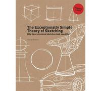 George Hlavács The Exceptionally Simple Theory of Sketch (Paperback) (US IMPORT)