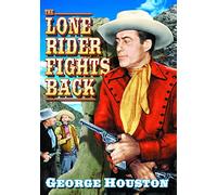George Houston - The Lone Rider: Lone Rider Fights Back (DVD) (1941) (All Regions) (NTSC) (US Import)