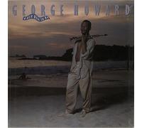 GEORGE HOWARD - a nice place to be LP