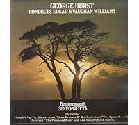 George Hurst / Bournemouth Sinfonietta - George Hurst Conducts Elgar and Vaughan Williams