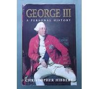 George Iii: A Personal History
