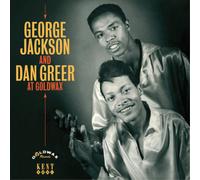 George Jackson & Dan Gre - At Goldwax