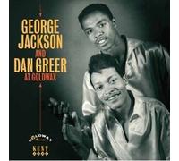 George Jackson & Dan Gre - At Goldwax
