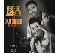George Jackson & Dan Gre - At Goldwax