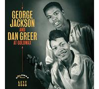 George Jackson & Dan Greer - At Goldwax [Japan CD] PCD-17704