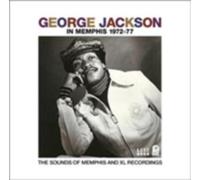 George Jackson – In Memphis 1972-77 – CD – Kent Display
