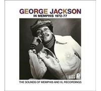 GEORGE JACKSON - IN MEMPHIS 1972-77 - CD - G3z