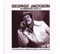 George Jackson – In Memphis 1972-77 – CD – Kent Display