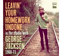 George Jackson - Leavin' Your Homework Undone - In The Studio With 19 - G3z