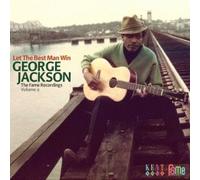 George Jackson - Let The Best Man Win The Fame Recordings Volume 2 (CD+BOOKLET) [Japan CD] PCD-17571