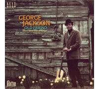 George Jackson - Old Friend The Fame Recordings Volume 3 [Japan CD] PCD-17646