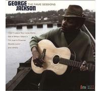 George Jackson – The Fame Sessions – 12" Vinyl Album (US Import)