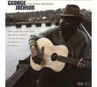 George Jackson : The Fame Sessions CD 12" Album (2013) NEW Amazing Value