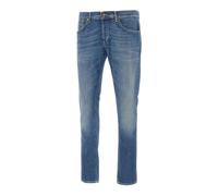 George Jeans - male - Dondup - Slim Fit Jeans - Blue - W35 - Jeans W35