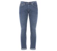 George Jeans - male - Dondup - Slim Fit Jeans - Blue - W36 - Jeans W36