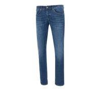 George Jeans - male - Dondup - Straight Fit Jeans - Blue - W38 - Jeans W38