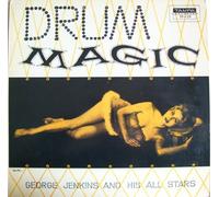 Drum Magic [VINYL]